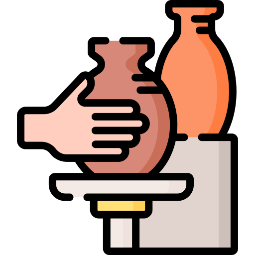 Ceràmica / Pot